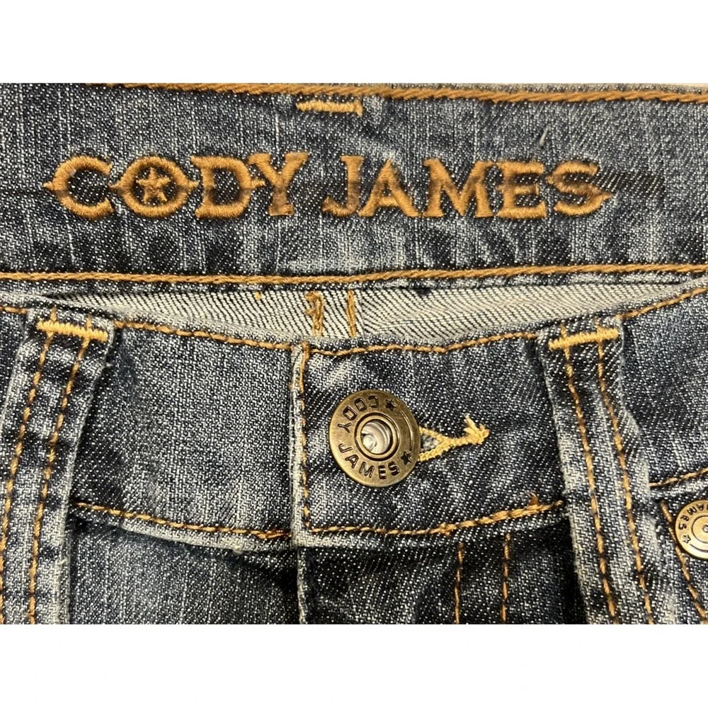 Cody James product pair